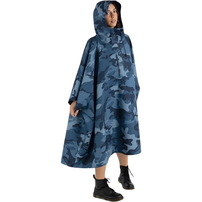 2024 Dryrobe Waterproof Change Robe / Poncho A OS PON - Camo